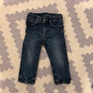 Boys 18-24 mo skinny jeans